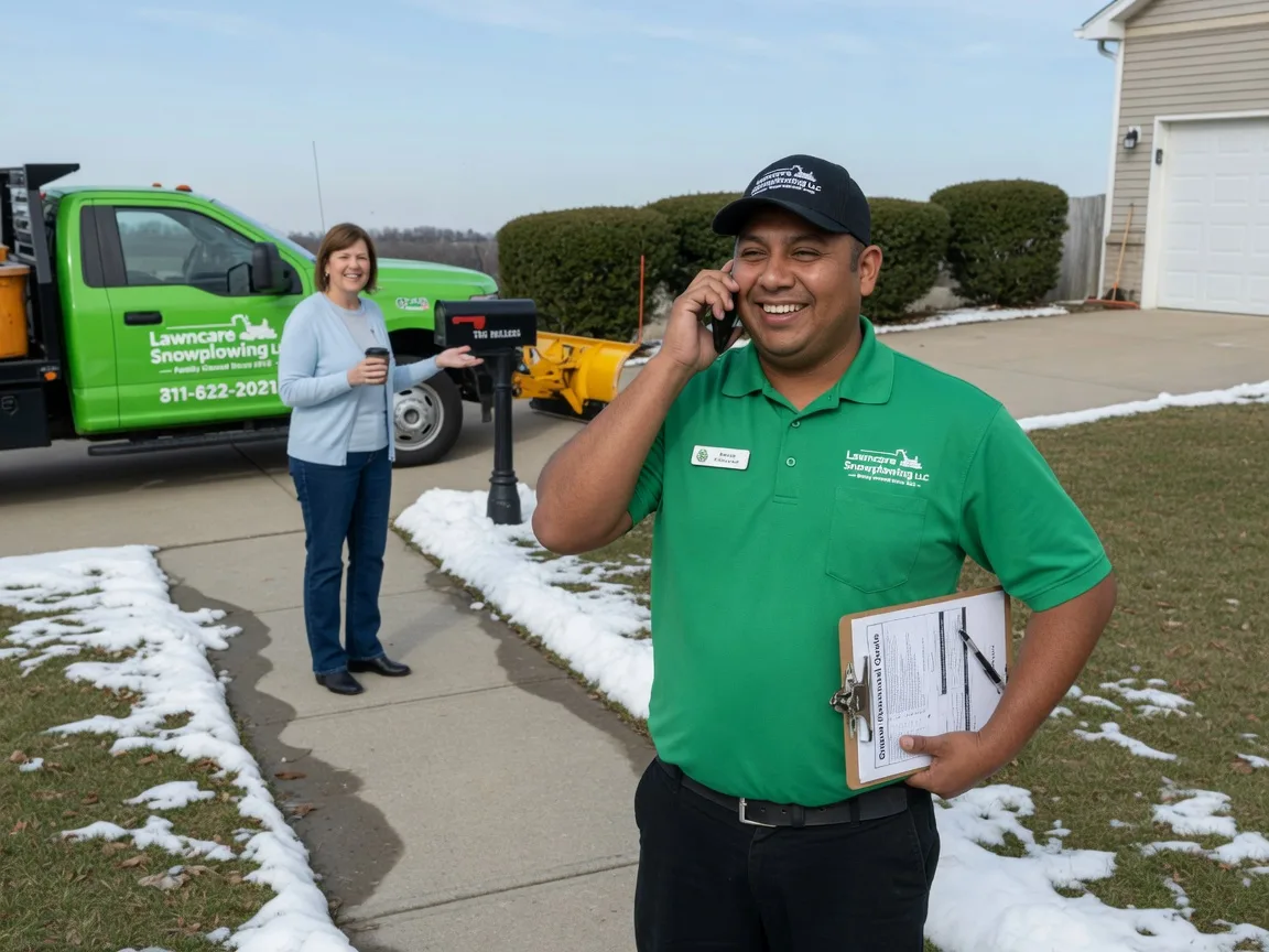 Lawn Care Services By Expert Landscaper Alger, OH FAQs